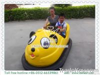 Cartoon battery bumper car