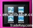 MP4 Player with Touch Screen