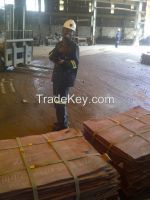 Copper CathodesGold Nuggets, Gold Bars, Gold Dust, Colbat and Coltan