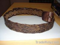 Leather Belts