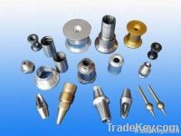 High Precision CNC Turned Parts