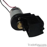 DC RS550 motor, pump motor