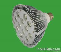 12w high power residential led counter par38 light illumination From China