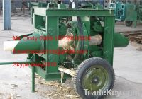 wood peeling machine/wood debarker with low price 0086-13673672593