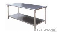 Stainless Steel Work Table