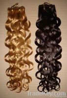 brazilian hair  weft