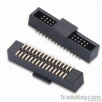 1.27Mm Pitch Smt Pcb Connector Box Header