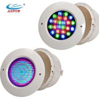 Rgb Swimming Pool Led Underwater Light