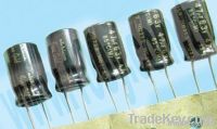 Aluminum Electrolytic Capacitor