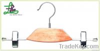 MHC015 Wooden And Metal Pant Hanger