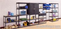 heavy duty metal storage shelf, metal rack