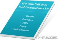 ISO 9001 Quality Management System Documents