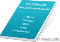 ISO 22000 Total Documentation Kit