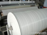 PP White Scrim woven/ polypropylene woven fabric