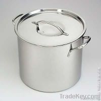 Stainless Steel Stock pots