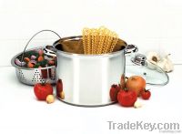 Steamer Pasta Cookers