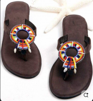 The Taru Flat Sandals For Women