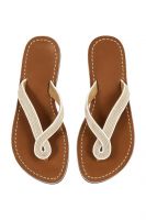The Kemeti flat sandals for women