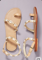 The Pemba Flat Sandals For Women