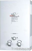 6/7/8/10 liter gas water heater