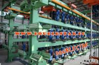 1600x12600x1 steel cord conveyor belt production line