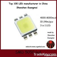 1W 120lm High Power LED Street