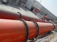 hot sale sawdust dryer used for briquette production line