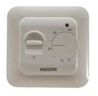underfloor heating thermostatic