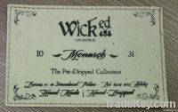 Woven Label, Ribbon Tapes, Printed Label