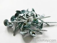 roofing nails with umbrella head