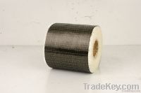 Carbon fiber fabric