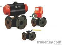 three way valve