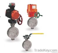 butterfly valve