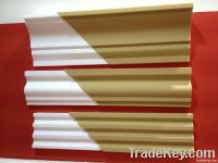 Decorative molding Polystrene