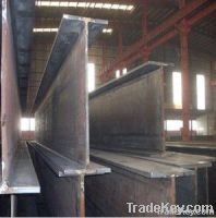 Welded h beam