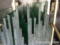Laminated glass