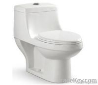 One Piece Toilets