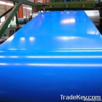 PVDF coated aluminum coil