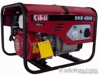 gasoline generator powered by Honda