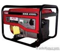 gasoline generator powered by Honda