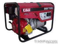 gasoline generator powered by Honda