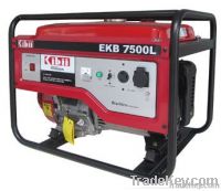 gasoline generator powered by Honda