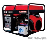 gasoline generator powered by Honda