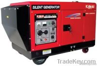 gasoline generator powered by Honda