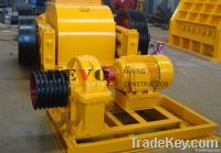 Double Roller Crusher