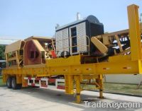 Jaw Crusher Plant (mobile)