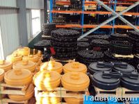 Used Undercarriage Parts