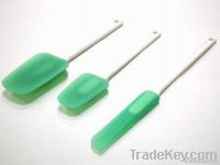 Silicone spatula