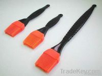 silicone brush