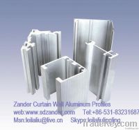 Aluminum profiles